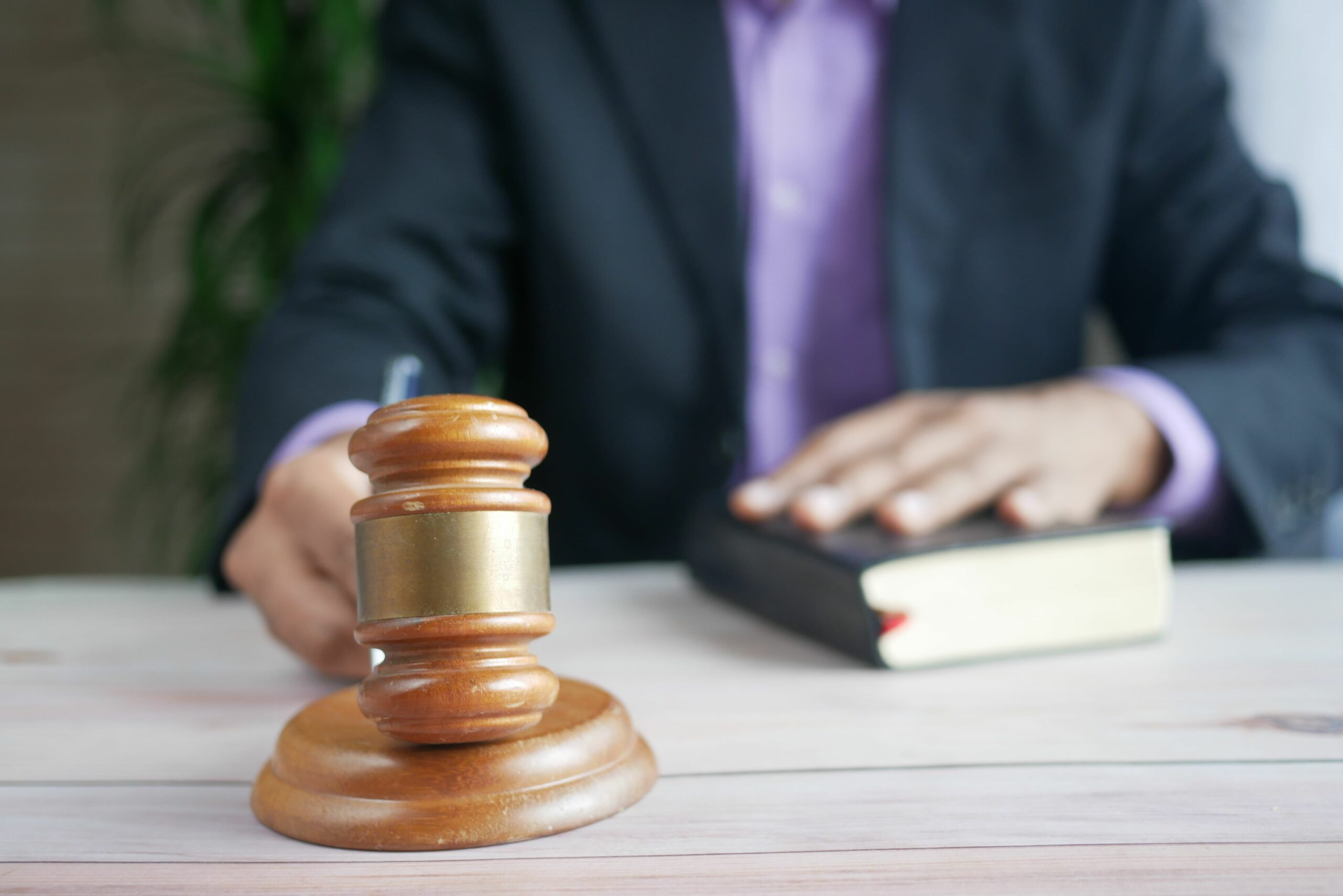 ⚖️ Point d’étape sur le volet juridique